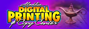 Aladdin Digital Printing & Copy Center